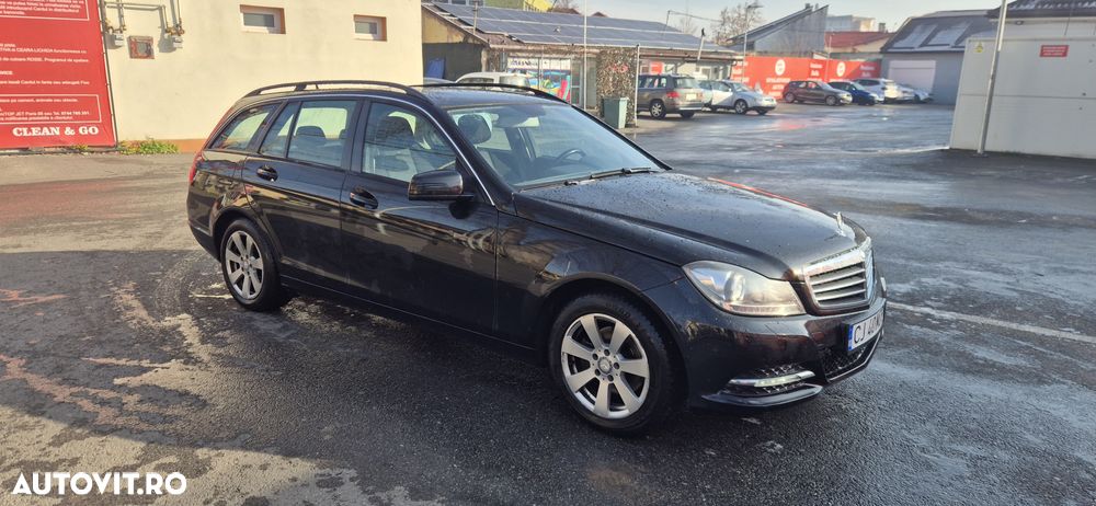 Mercedes-Benz C - 3