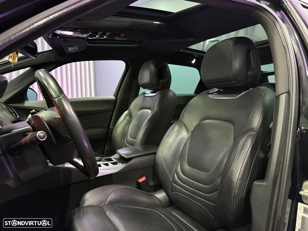 Citroën DS5 2.0 HDi Hybrid4 Sport Chic CMP6 - 8