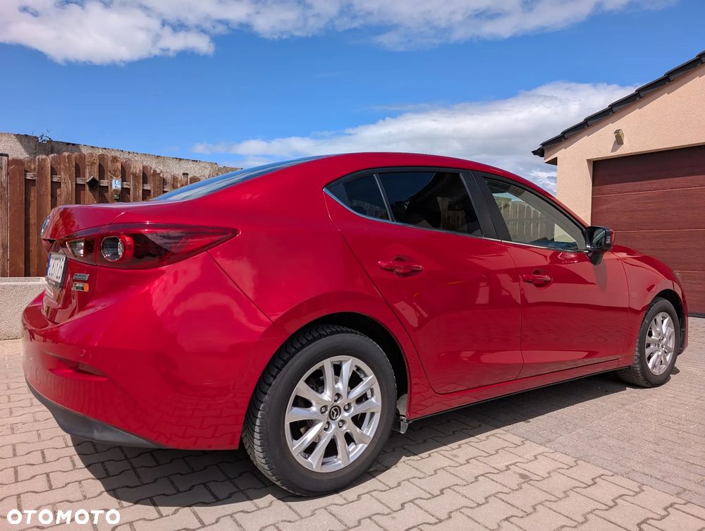 Mazda 3 2.0 Skymotion EU6 - 12