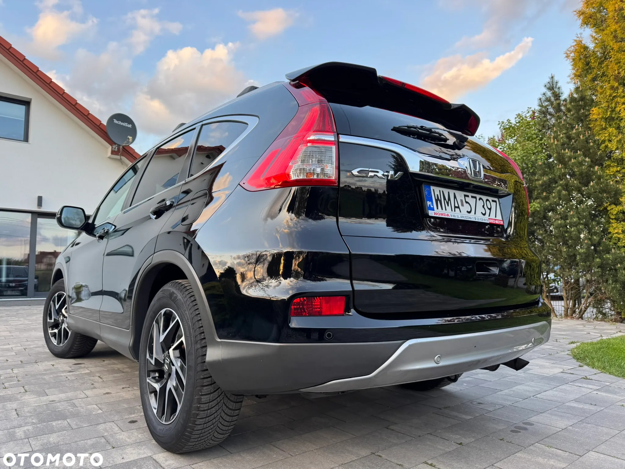 Honda CR-V 2.0 Elegance (Honda Connect+) - 11