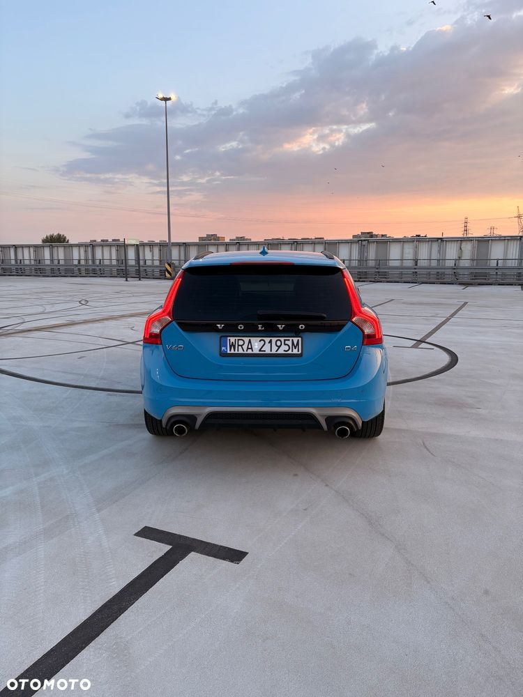 Volvo V60 D4 Geartronic - 5