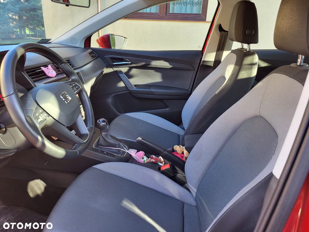 Seat Ibiza 1.0 TSI Style S&S - 6