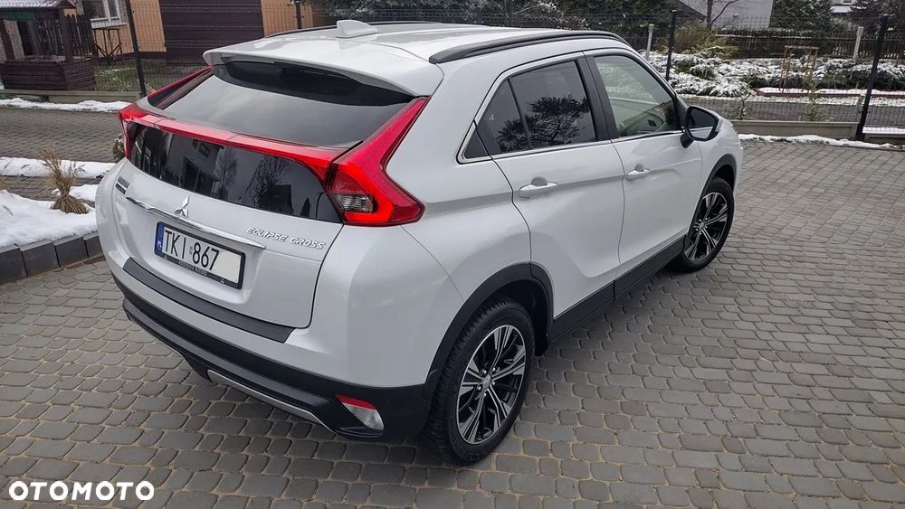 Mitsubishi Eclipse Cross - 7