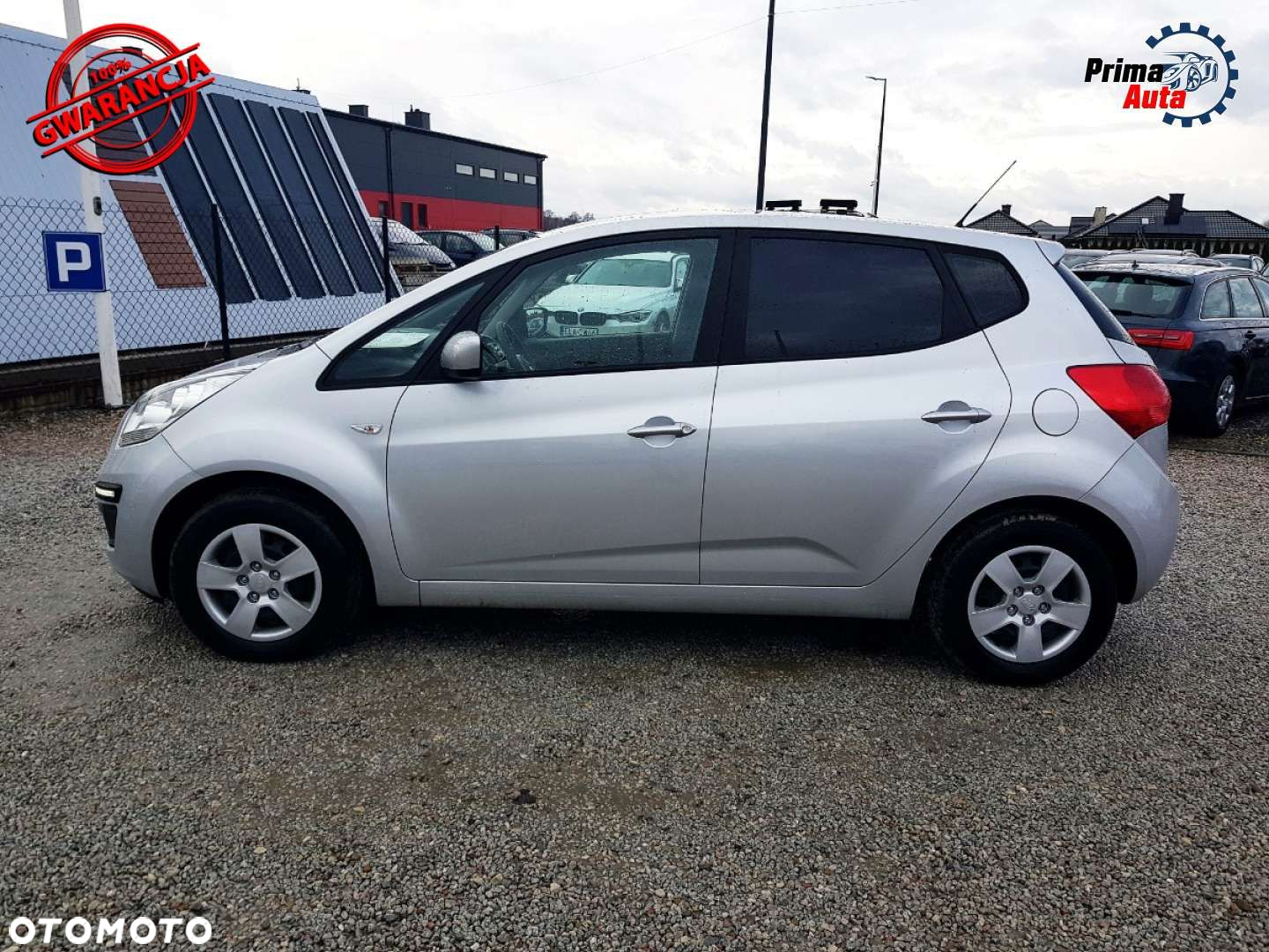 Kia Venga - 11