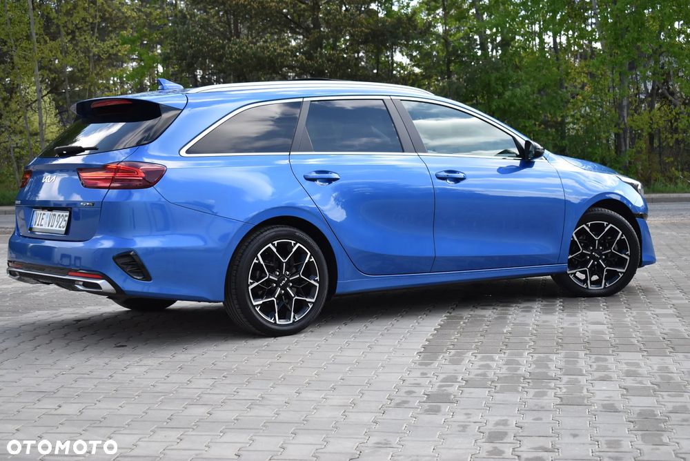 Kia Ceed 1.5 T-GDI DCT7 OPF GT Line - 6