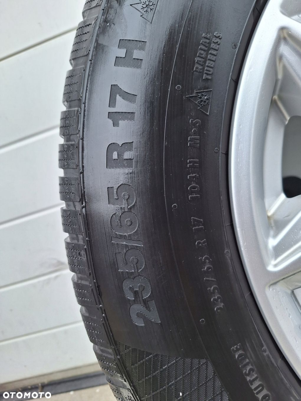 FELGA FELGI KOŁA AUDI Q5 80A 2017-2023 80A601025J 17" NIE MALOWANE ZIMA OE - 9