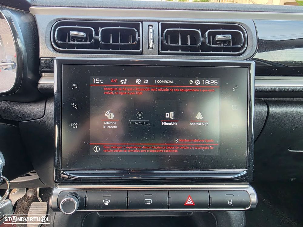 Citroën C3 Pure Tech Feel - 12