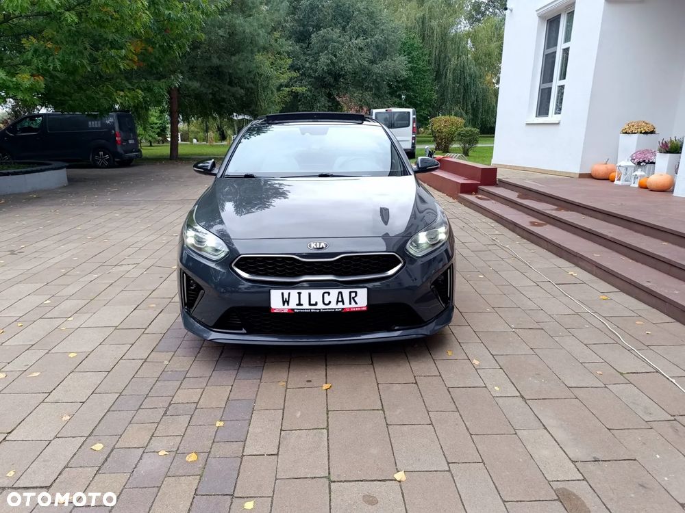 Kia ProCeed 1.6 CRDi GT Line - 9