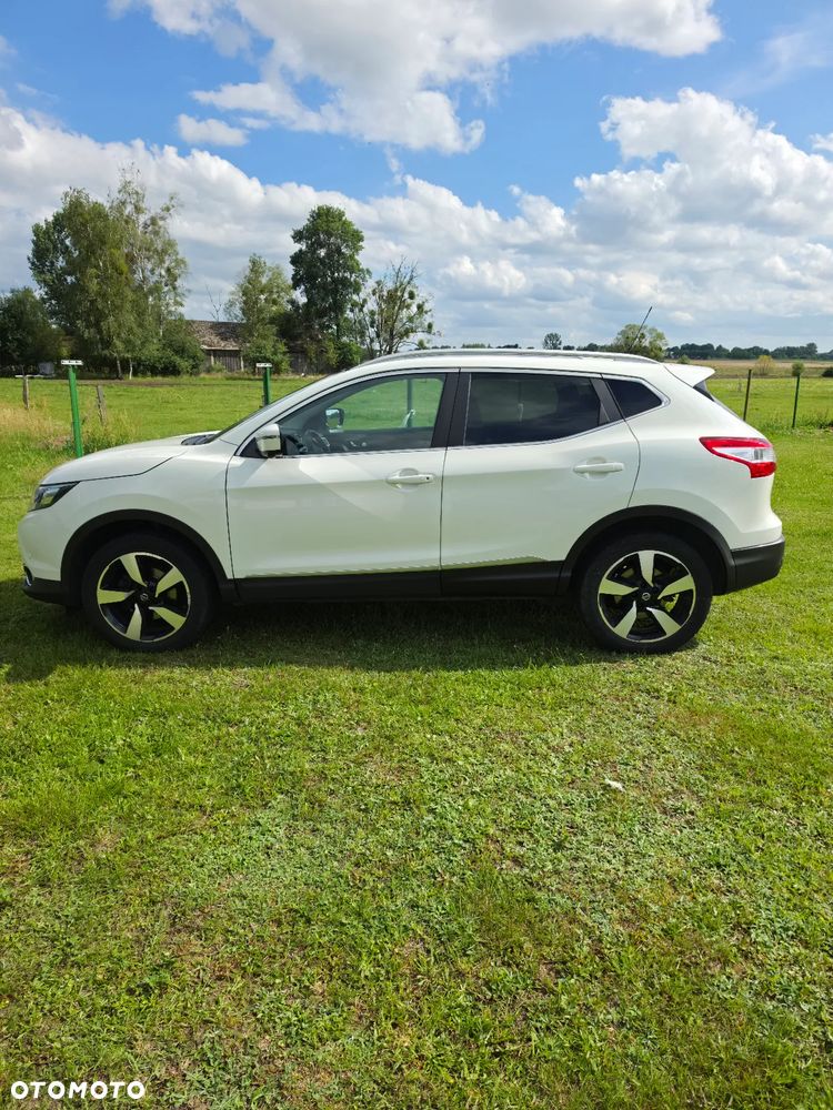 Nissan Qashqai 1.6 DIG-T N-Connecta - 5