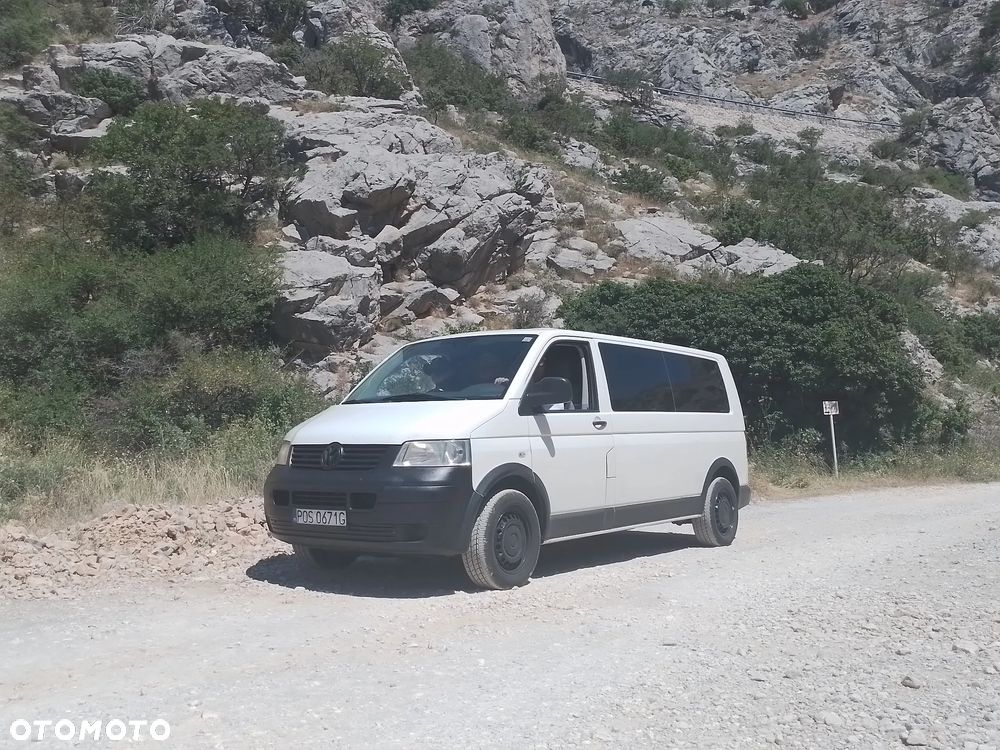Volkswagen Transporter Caravelle Lang DPF Trendline - 1