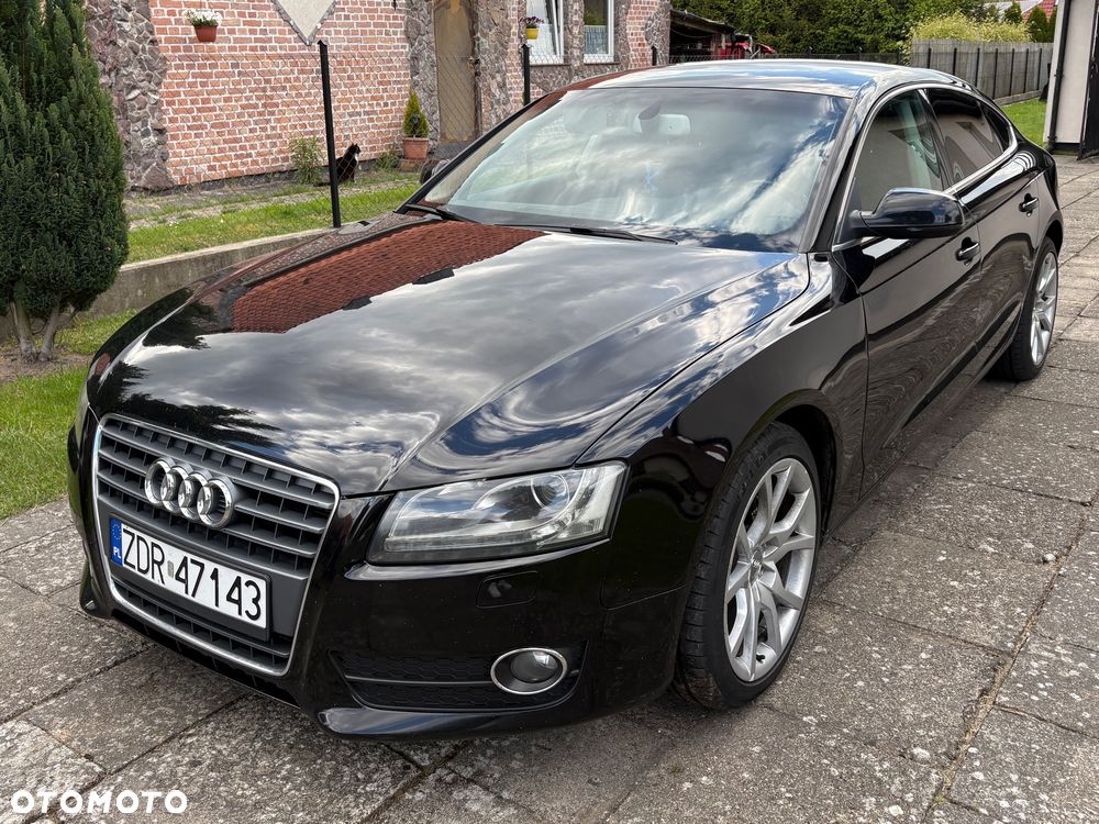 Audi A5 Sportback 2.0 TDI Multitronic - 1