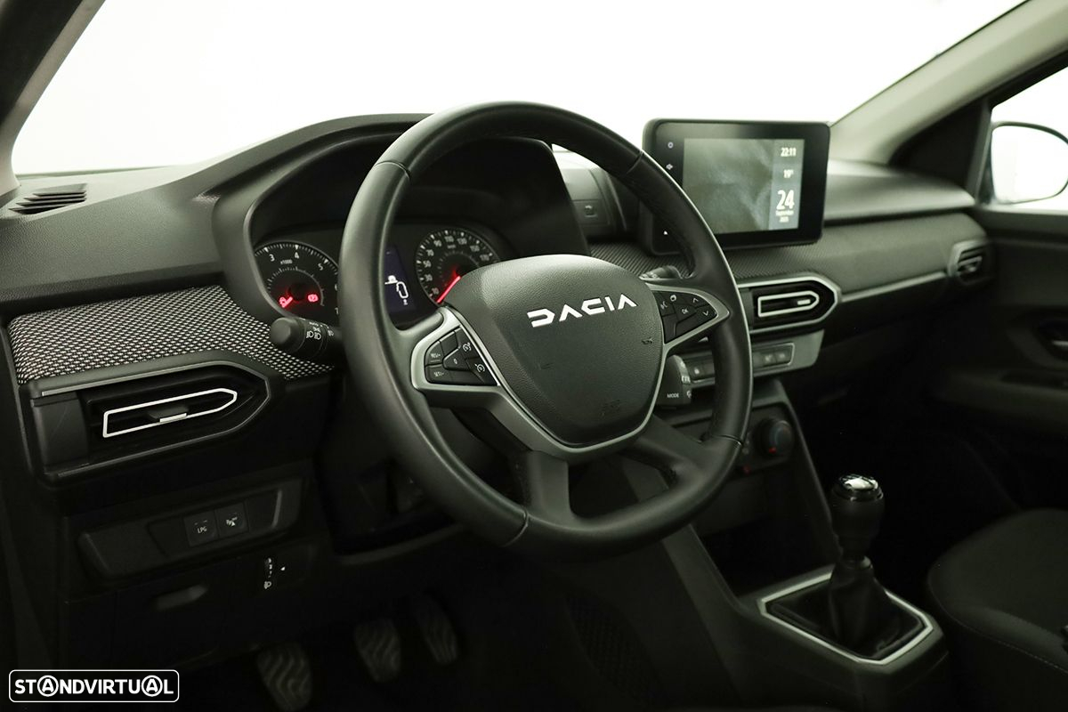 Dacia Sandero 1.0 ECO-G Expression Bi-Fuel - 7
