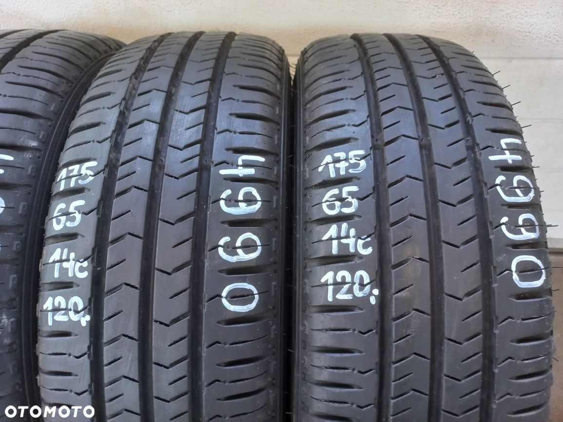 Opony letnie Nexen 175/65/14C 90/88T - 3