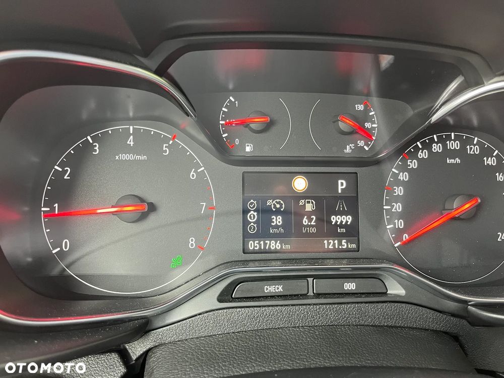 Citroën Berlingo XL MAXI AUTOMAT Full Opcja - 22