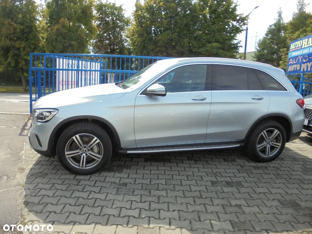 Mercedes-Benz GLC 300 de 4Matic 9G-TRONIC - 37