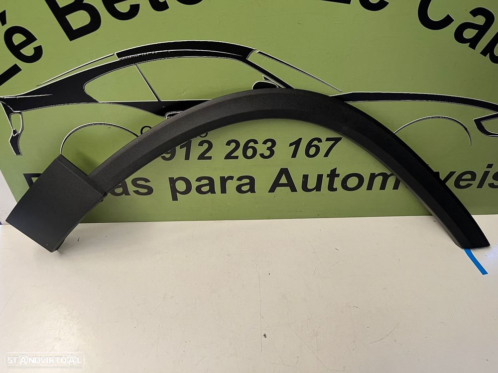 Seat Ateca / ABA GUARDA LAMAS FRENTE DIREITO - GL112 - 2