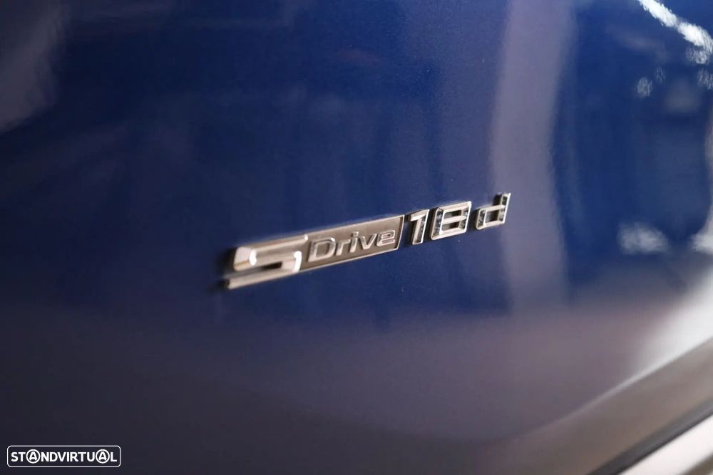 BMW X1 18 d sDrive Auto Advantage - 25