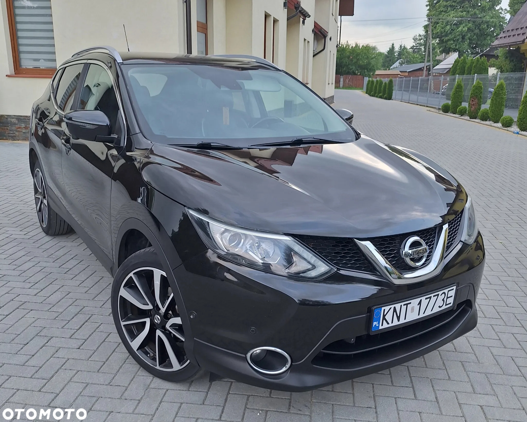 Nissan Qashqai 1.5 dCi Tekna EU6 - 4