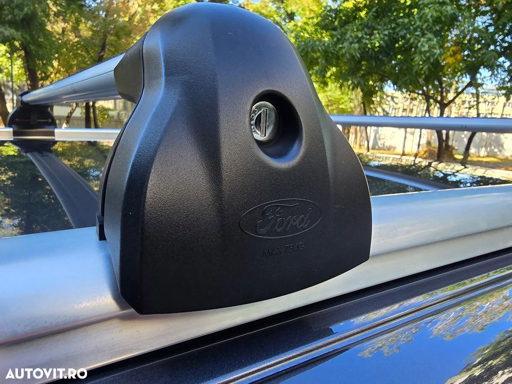 Ford Mondeo 2.0 TDCi Powershift Titanium - 25