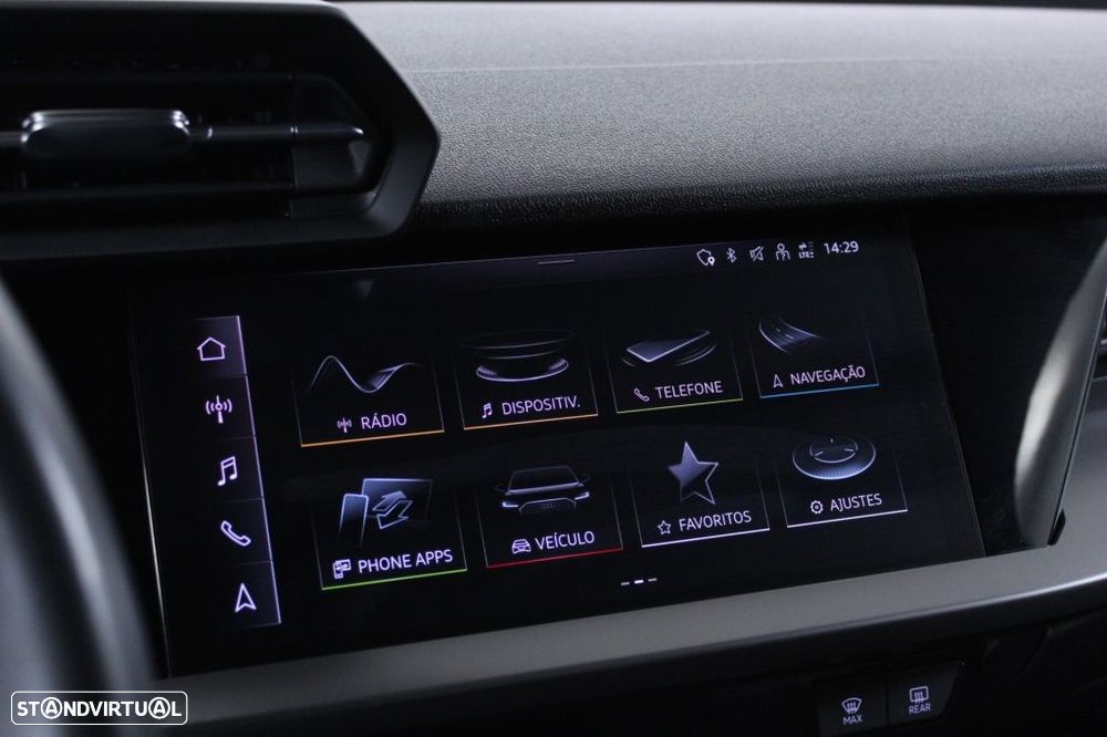 Audi A3 Sportback 30 TFSI Advanced S tronic - 29