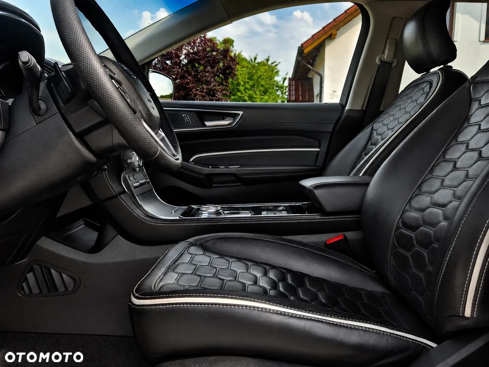 Ford Edge 2.0 EcoBlue Bi-Turbo 4x4 Vignale - 19