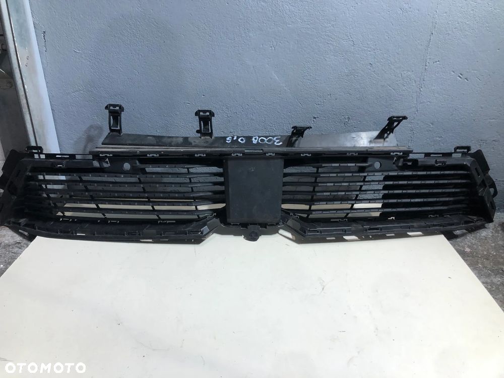 KRATKA ZDERZAKA PEUGEOT 3008 9845660680 - 1