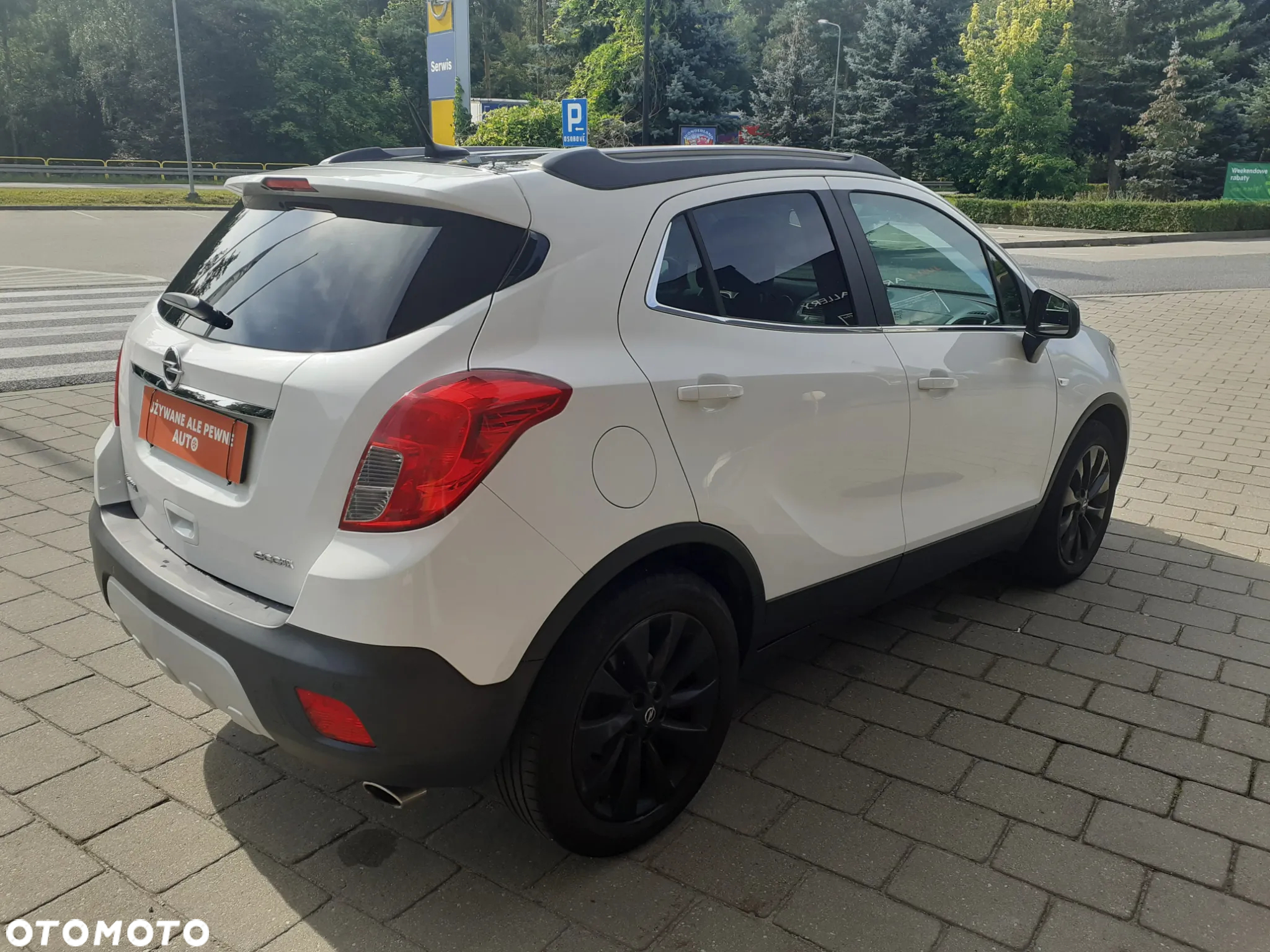 Opel Mokka 1.6 CDTI Cosmo S&S - 7
