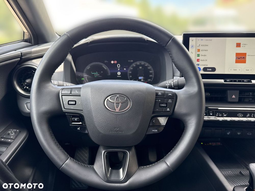 Toyota C-HR 1.8 Hybrid Style - 19