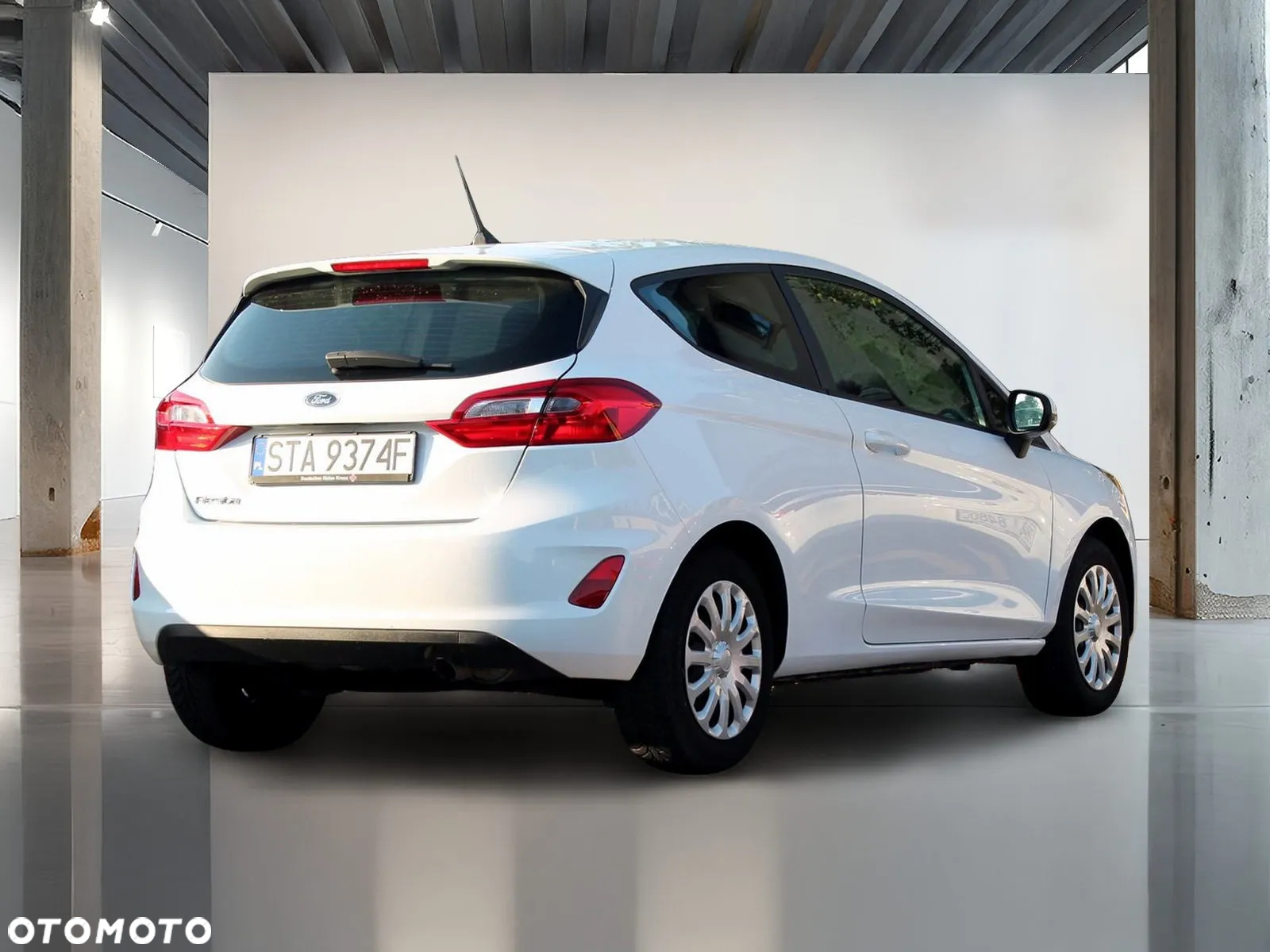 Ford Fiesta 1.1 SYNC Edition - 5