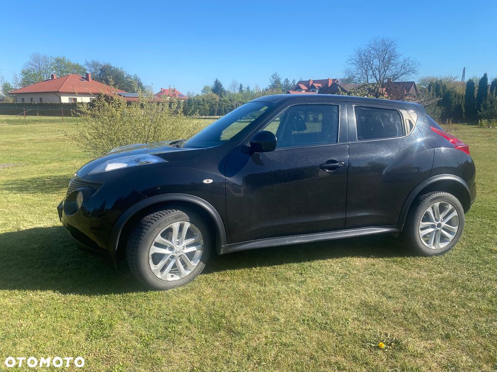 Nissan Juke 1.5 dCi Edition - 3