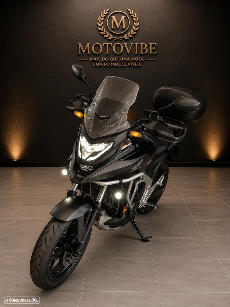 Honda NC750X - 2