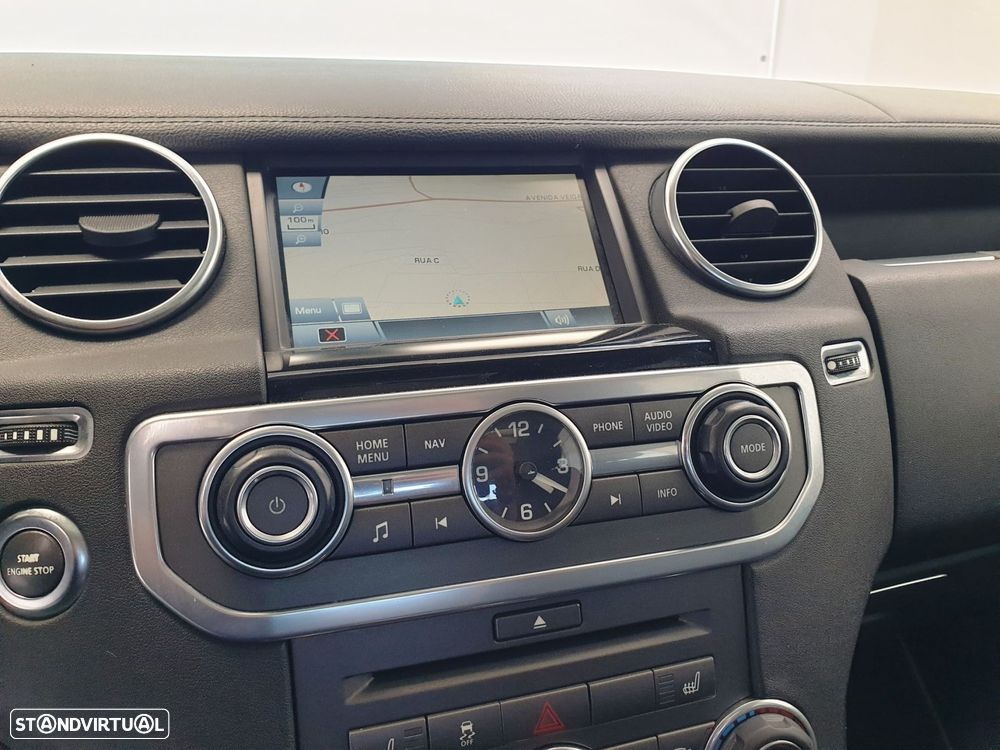 Land Rover Discovery 3.0 TD V6 HSE - 27