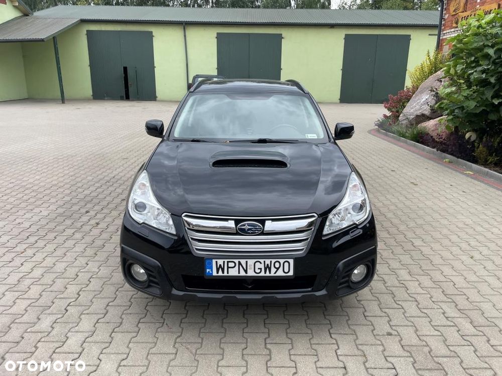 Subaru Outback - 2