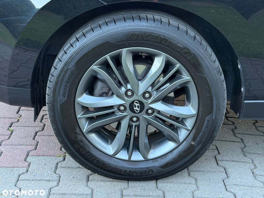 Hyundai ix35 blue 1.6 2WD Finale Gold - 15