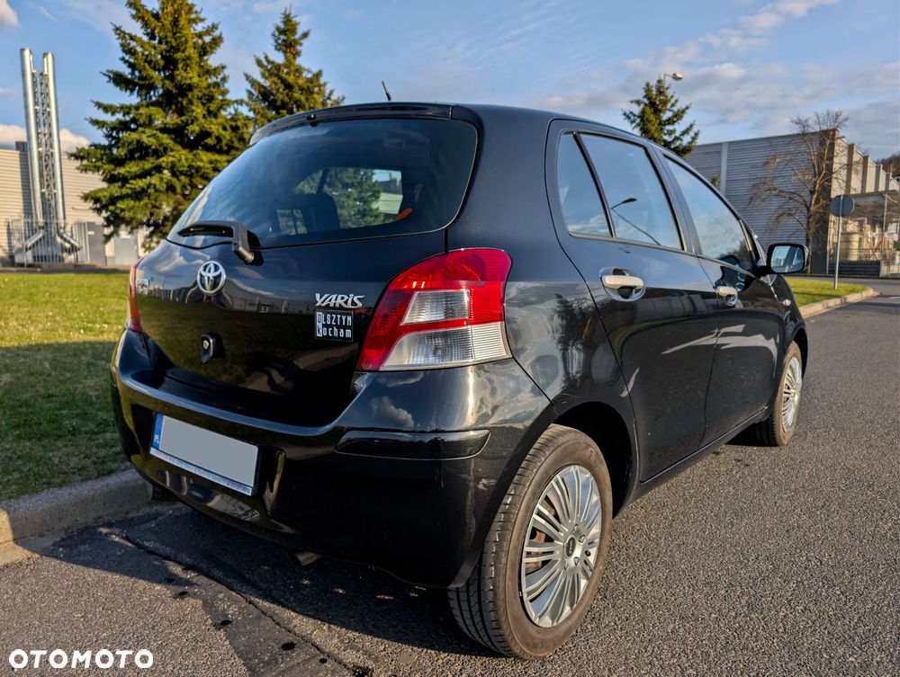 Toyota Yaris 1.33 Life - 6