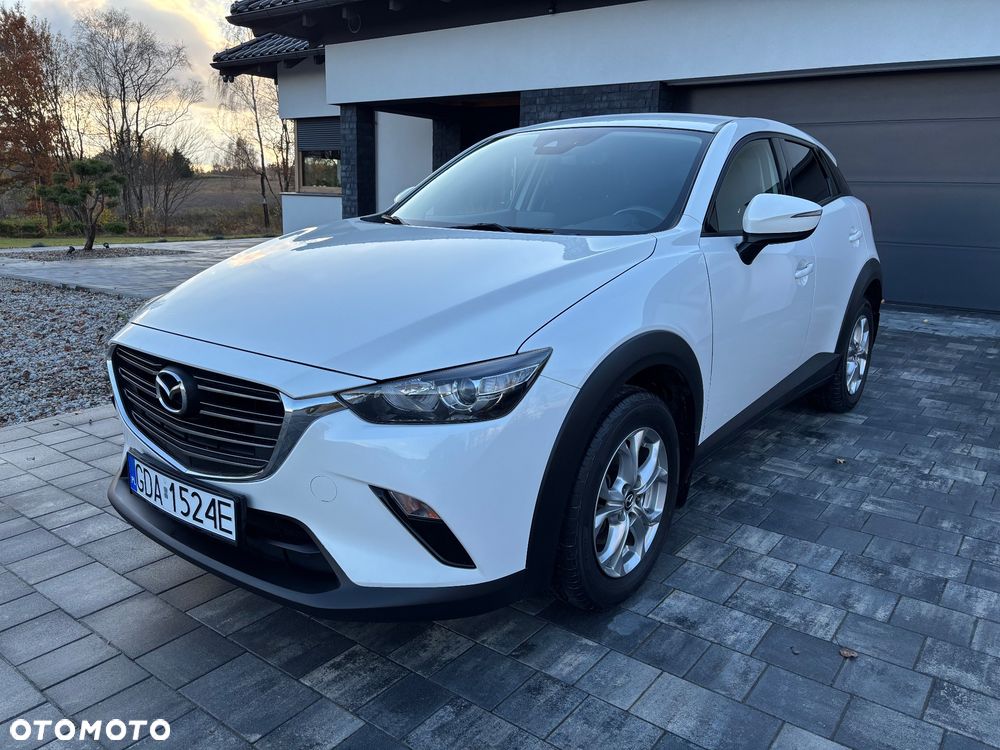 Mazda CX-3 2.0 SkyPassion - 2