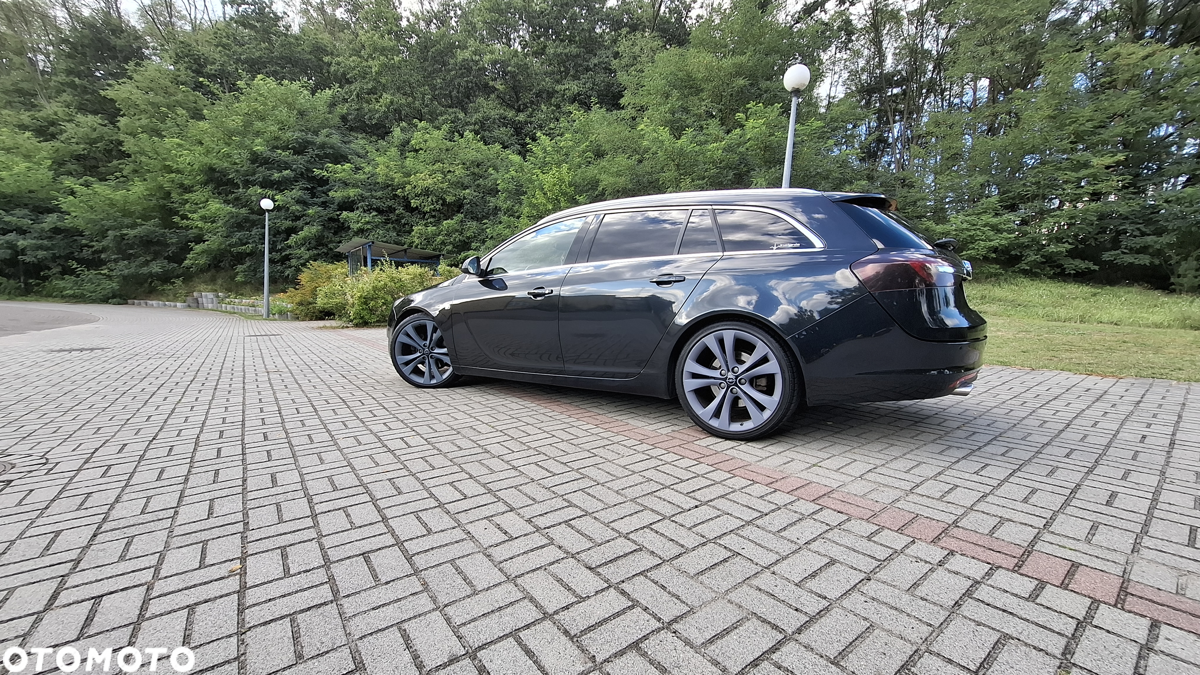 Opel Insignia 2.0 Bi Turbo CDTI 4x4 Sports Tourer Edition - 9