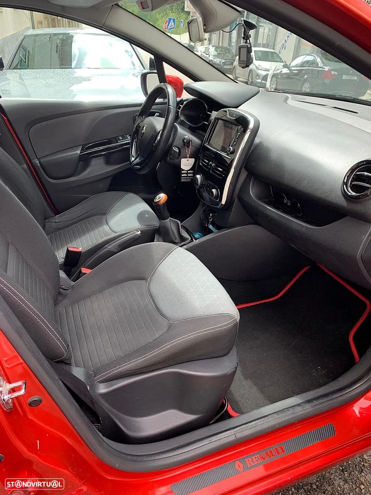 Renault Clio Sport Tourer dCi 75 Expression - 9