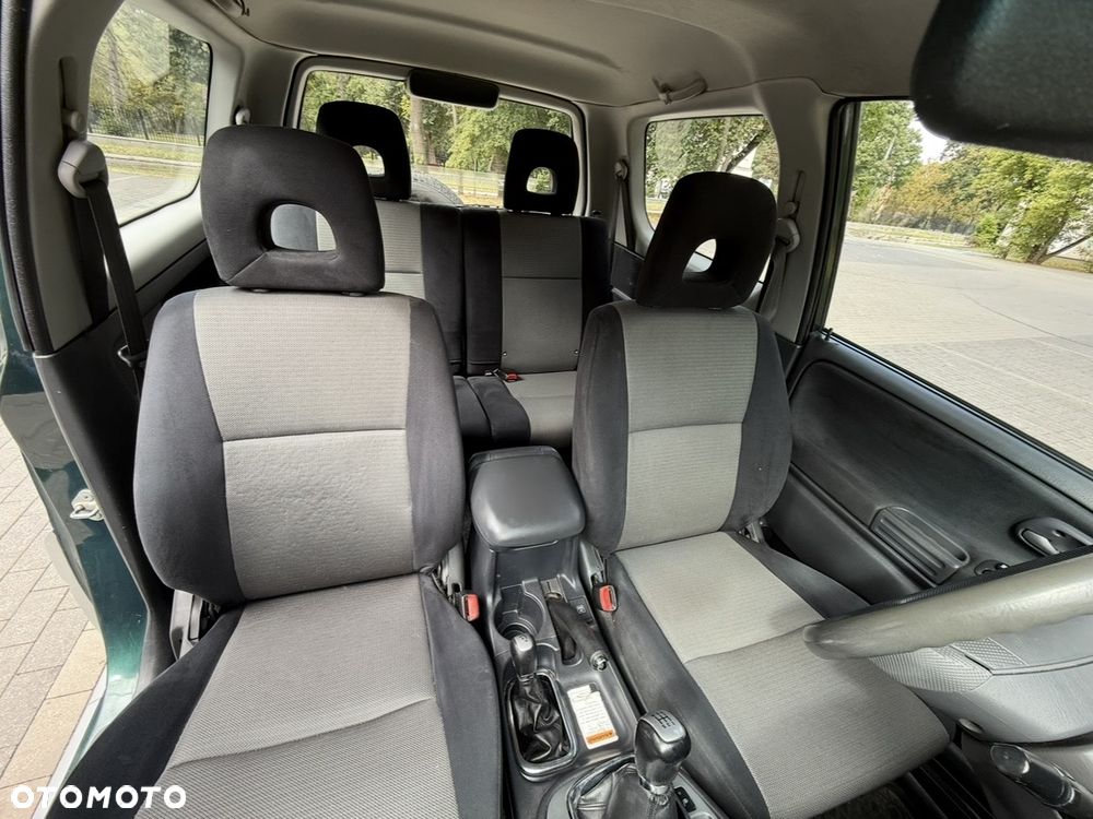 Suzuki Grand Vitara 1.6 - 11