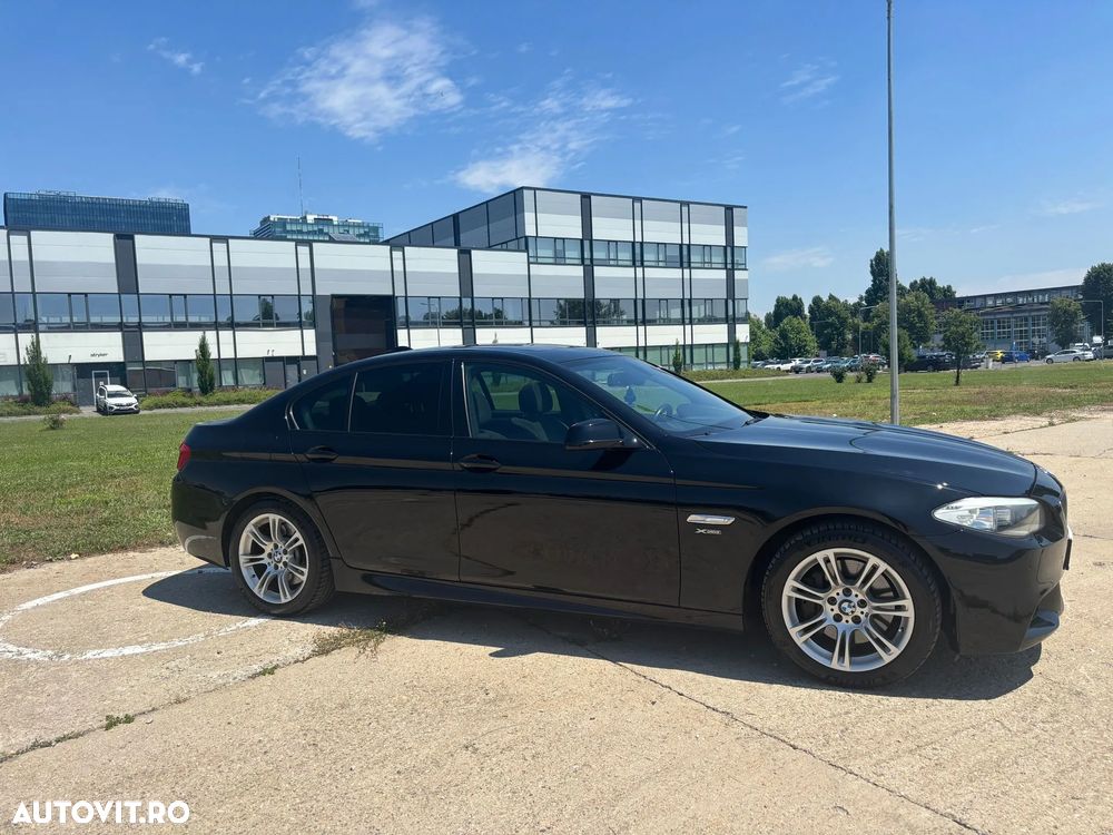 BMW 5 Series 2012 — imagine 12