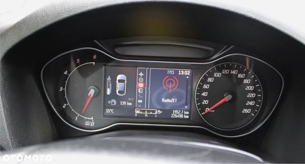 Ford Mondeo 2.0 TDCI Titanium - 22