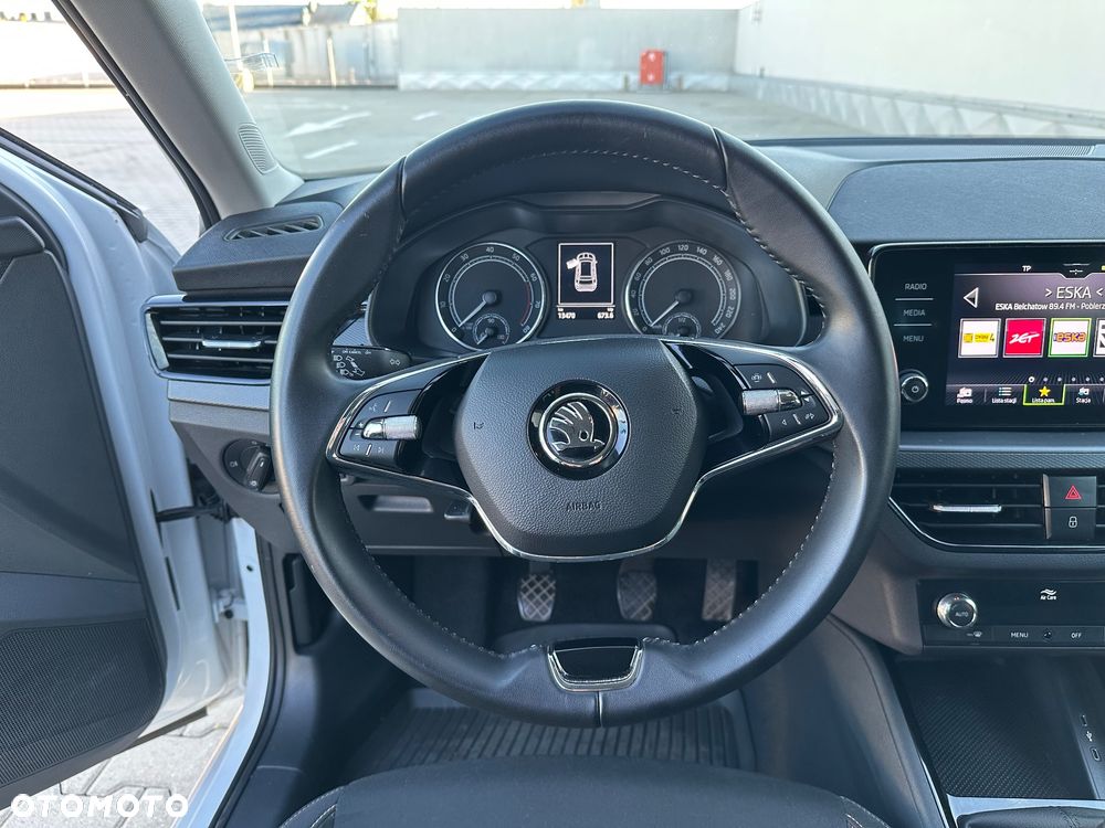 Skoda Kamiq 1.0 TSI Ambition - 13