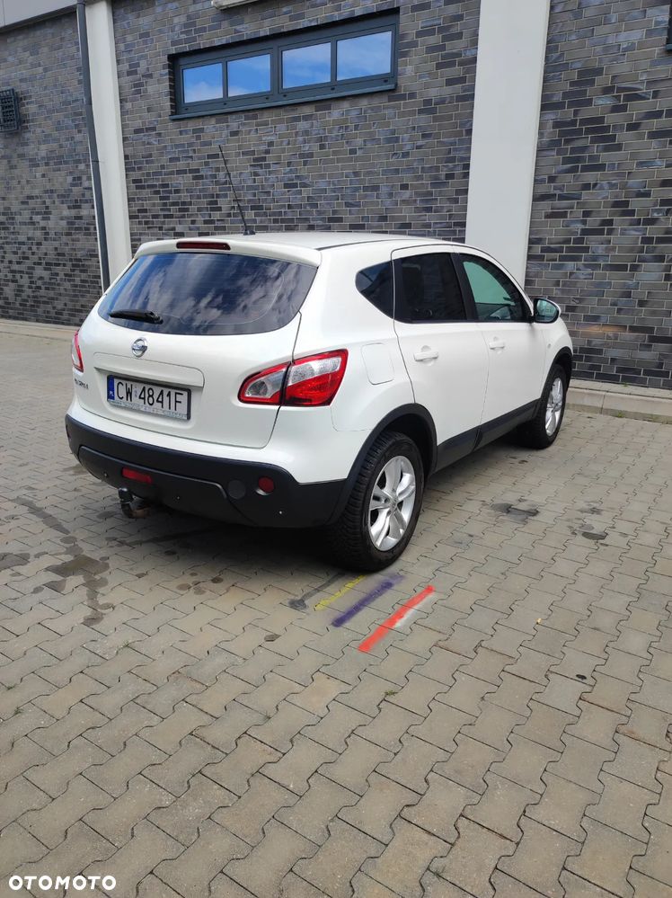Nissan Qashqai 1.6 Acenta - 6