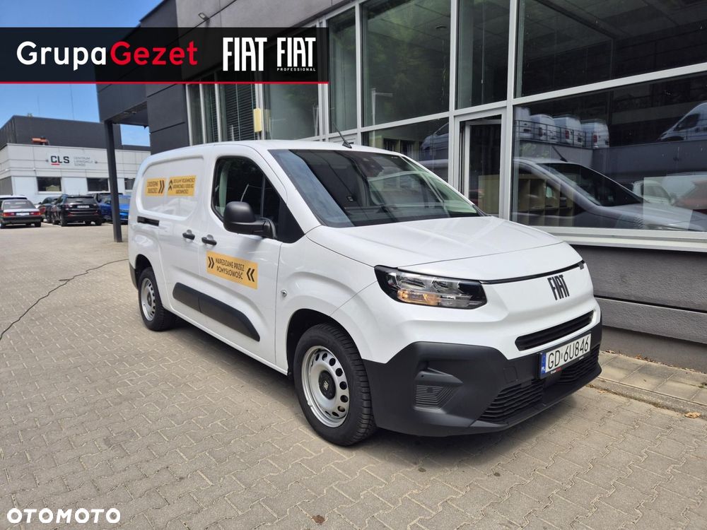 Fiat Doblo - 1