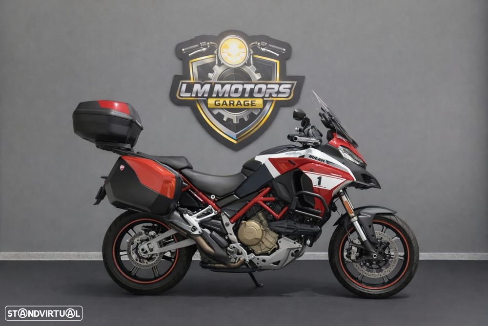 Ducati Multistrada V4 S Sport Radar - 1