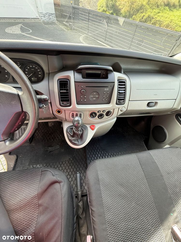 Opel Vivaro DTI L1H1 - 22