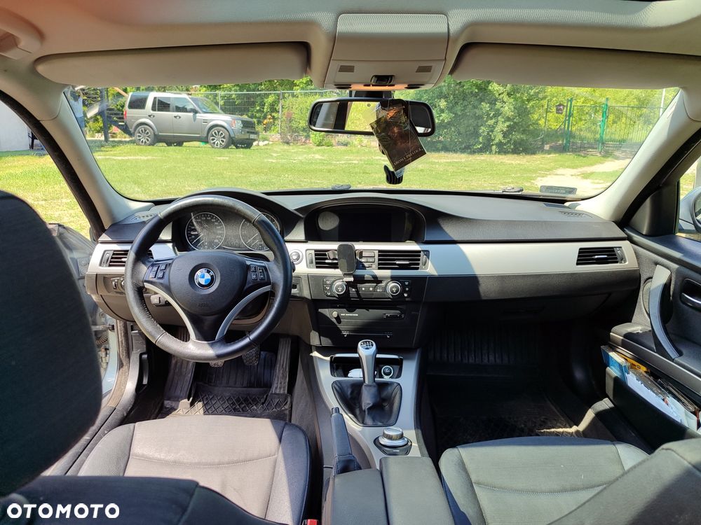 BMW Seria 3 - 5