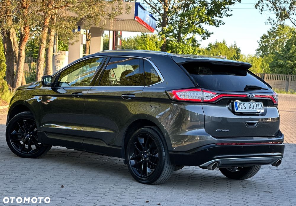 Ford Edge 2.0 TDCi Bi-Turbo 4x4 Titanium - 9