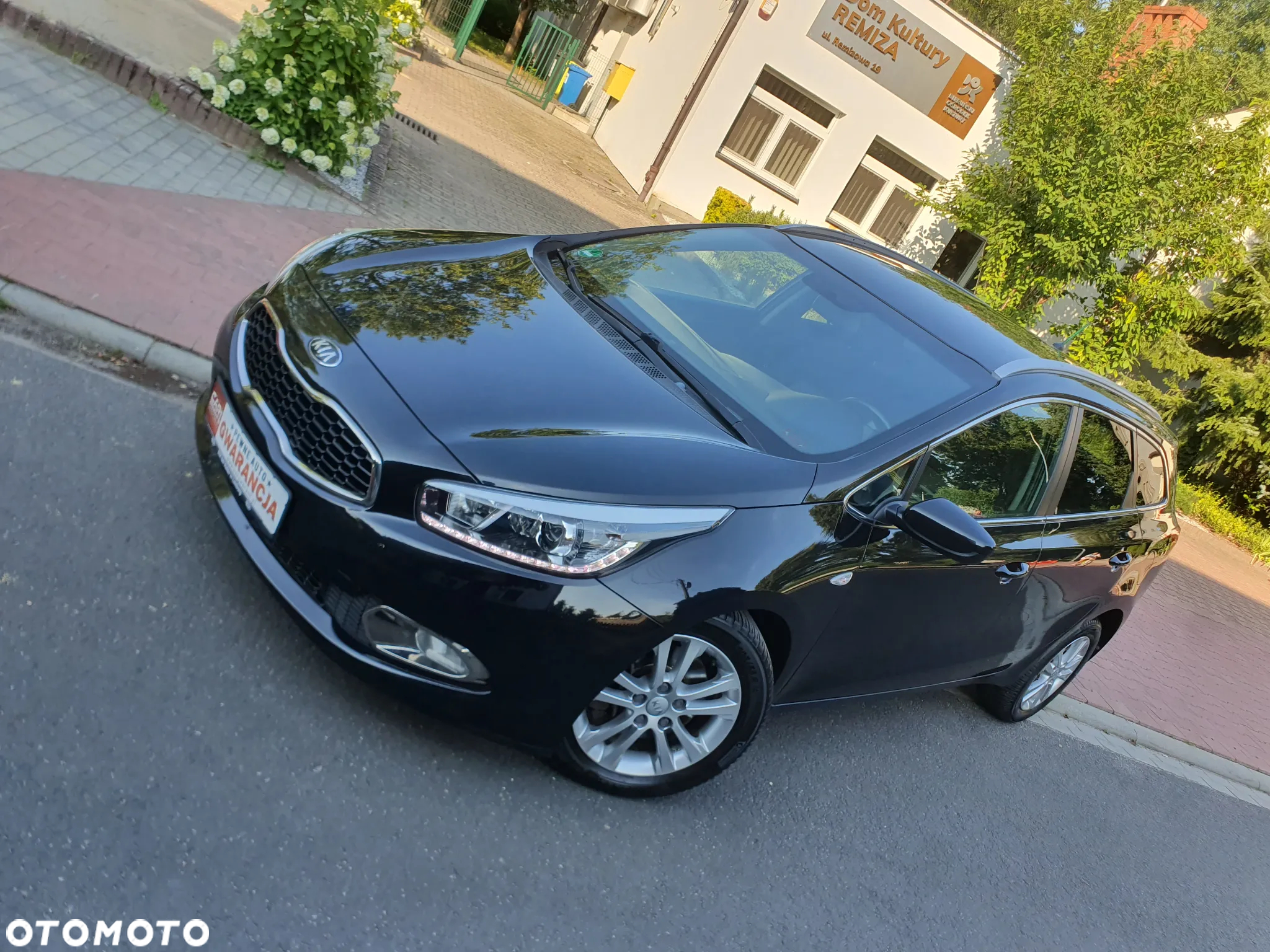 Kia Ceed 1.6 GDI SW Vision - 2
