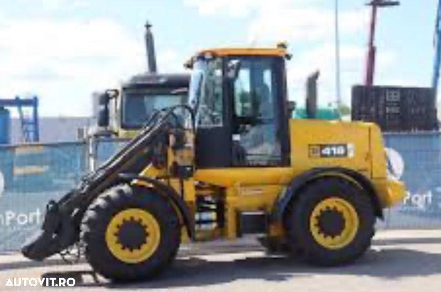 JCB Jcb 416 ht - 1
